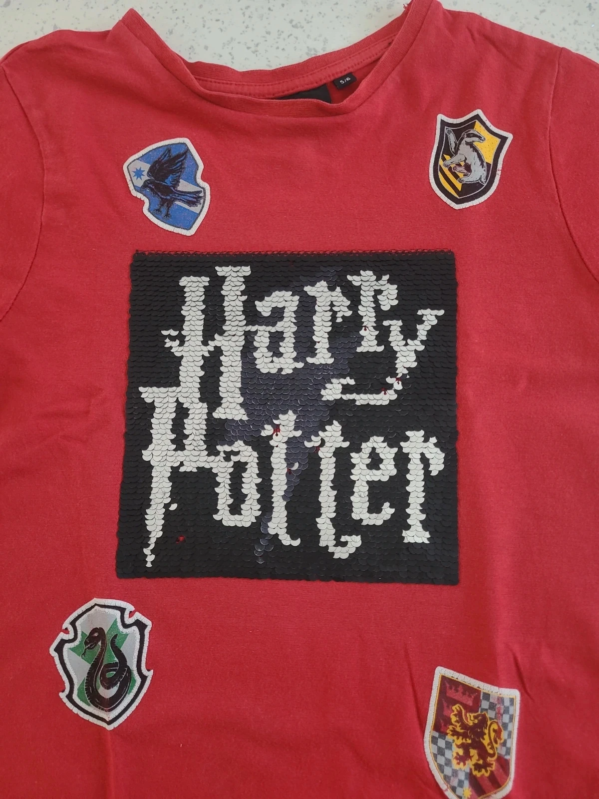 Harry Potter T-shirt – photo 2